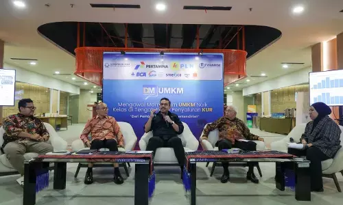 UMKM sulit naik kelas, Impor jadi ancaman utama