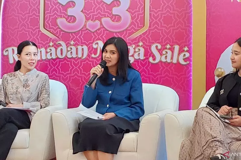 Wardah tingkatkan penjualan produk skincare di bulan Ramadan Wardah tingkatkan penjualan produk skincare di bulan Ramadan