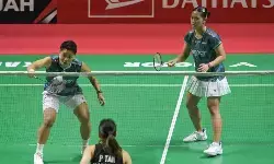 Apriyani/Lanny fokus benahi konsistensi usai tersingkir di German Open