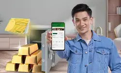 Emas UBS Rp3,080 juta/gr dan Galeri24 Rp3,065 juta/gr Sabtu pagi ini