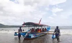 Tulungagung perbanyak agenda wisata di Pantai Gemah tarik pengunjung Tulungagung perbanyak agenda wisata di Pantai Gemah tarik pengunjung