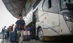 Pram ajak warga Mudik ke Jakarta