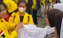 Respons polisi atas aksi mahasiswa coret hijab Polwan