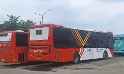Terminal Jatijajar Depok bersiap hadapi arus mudik