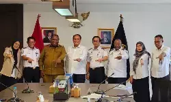 Kemenhub bantu bus sekolah dan balai uji KIR bagi Pemkab Jayawijaya