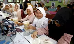 BGN stop sementara 47 SPPG karena menu tak layak