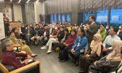 Dubes Kartini Sjahrir harap WNI ikuti aturan hukum & perkuat solidaritas