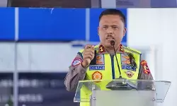 Kakorlantas: Operasi Ketupat 2026 fokus keselamatan dan keamanan
