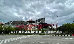 Sejumlah penerbangan internasional dari Bandara Ngurah Rai tertunda dan dibatalkan