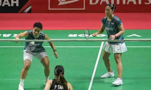 Apriyani/Lanny fokus benahi konsistensi usai tersingkir di German Open
