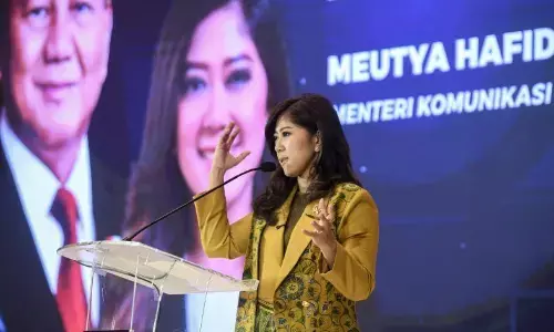 Menkomdigi: PP Tunas berlaku efektif mulai Maret 2026