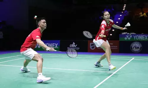 Gloria bertekad juarai German Open setelah dua kali jadi runner-up