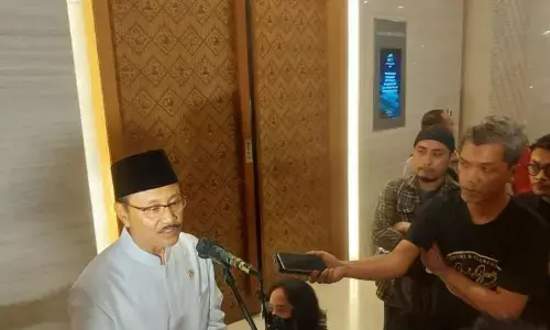 Kemensos usul relawan sosial dilibatkan antar MBG ke lansia Kemensos usul relawan sosial dilibatkan antar MBG ke lansia