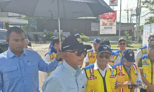 Menteri PU pastikan tidak ada lubang di Pantura barat H-10 Lebaran Menteri PU pastikan tidak ada lubang di Pantura barat H-10 Lebaran