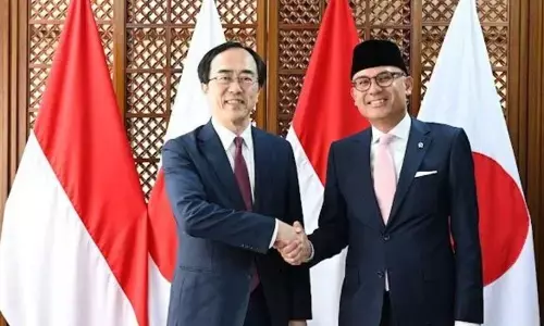 Indonesia dan Jepang sepakat perkuat stabilitas rantai pasok kawasan