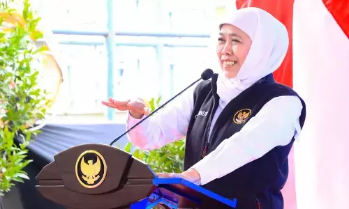 Pemprov Jatim siapkan 17 rute bus dan dua kapal Program Mudik Gratis