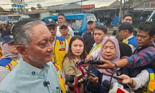 Menteri PU target perbaikan jalan nasional di Parung selesai 1-2 bulan