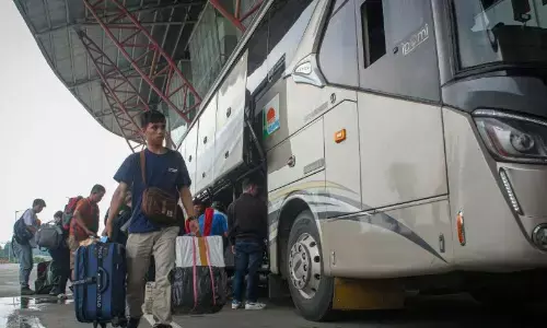 Pram ajak warga Mudik ke Jakarta Pram ajak warga Mudik ke Jakarta