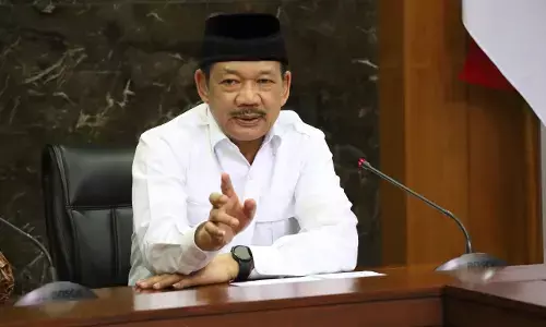 BAZNAS RI tetapkan nisab zakat penghasilan dan jasa 2026 Rp7.640.144 per bulan BAZNAS RI tetapkan nisab zakat penghasilan dan jasa 2026 Rp7.640.144 per bulan