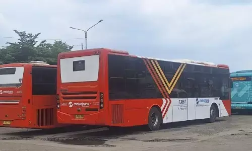 Terminal Jatijajar Depok bersiap hadapi arus mudik