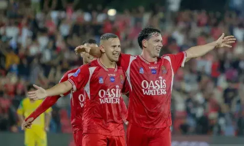 Kontra Bali, Persijap berharap ulangi performa seperti lawan Persebaya