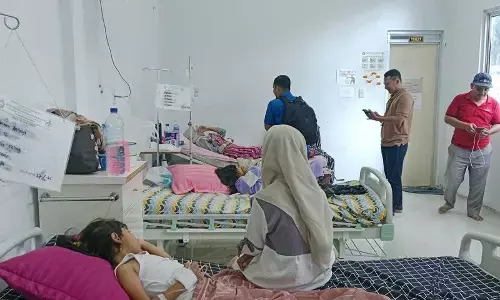 Dinkes: Dugaan keracunan pelajar di Aceh Selatan masuk kategori KLB Dinkes: Dugaan keracunan pelajar di Aceh Selatan masuk kategori KLB