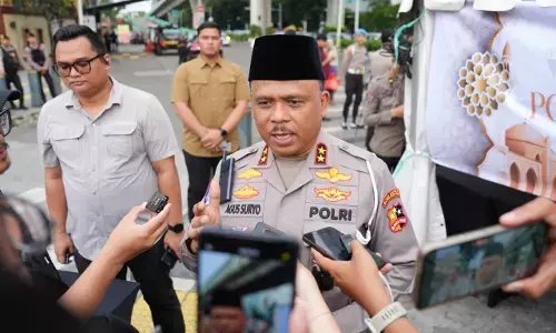 Kakorlantas tegaskan Operasi Ketupat 2026 utamakan keselamatan dan keamanan pemudik