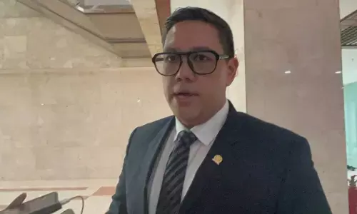 Dave Laksono ingatkan dampak konflik Timur Tengah terhadap stabilitas global