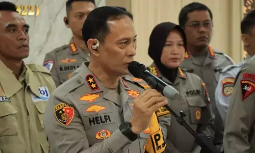 Polda Lampung terapkan delay system untuk arus mudik Lebaran 2026