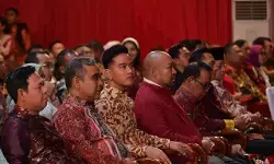 Wapres Gibran hadiri Perayaan Harmoni Imlek Nusantara, rawat keberagaman