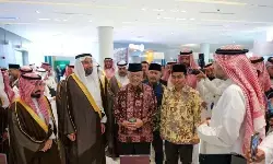 Penutupan ruang udara Timteng, pemerintah mitigasi jamaah umrah