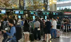 Penerbangan ke Timur Tengah dari Soetta alami penundaan