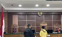 Kasus sabu 2 ton, tangisan ABK Fandi Ramadhan cari keadilan Kasus sabu 2 ton, tangisan ABK Fandi Ramadhan cari keadilan