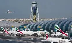 Empat staf terluka dalam insiden di Bandara Internasional Dubai