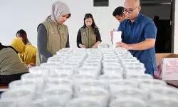 Masjid IKN sediakan 700 porsi takjil per hari