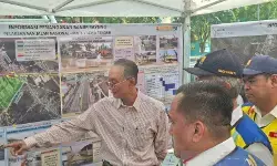Menteri PU pastikan jalan nasional di Jateng lebih ramah bagi pemudik