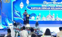 Kapolri ingatkan serangan AS-Israel ke Iran bisa ganggu sektor ketenagakerjaan RI