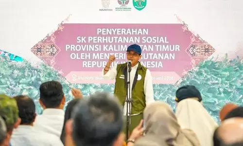 Menhut: Perhutanan sosial di IKN perkuat akses kelola hutan masyarakat