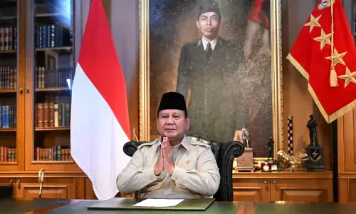 Imlek 2577, Presiden Prabowo: Harmoni Nusantara adalah kekuatan bangsa Imlek 2577, Presiden Prabowo: Harmoni Nusantara adalah kekuatan bangsa