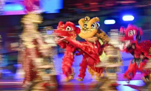 Festival Imlek Nusantara cerminkan akulturasi budaya RI