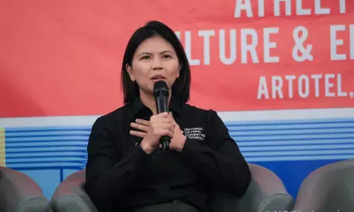 NOC Indonesia kecam dugaan Pelecehan di Pelatnas panjat tebing