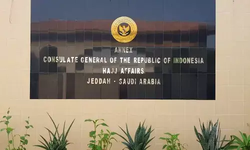 KUH Jeddah mitigasi antisipasi dampak penutupan ruang udara di Timur Tengah