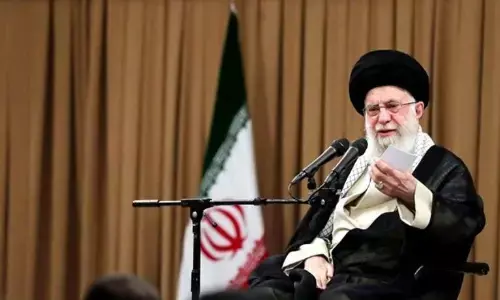 AS sebut pemimpin Iran Khamenei tewas dalam serangan