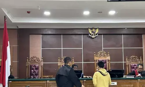 Kasus sabu 2 ton, tangisan ABK Fandi Ramadhan cari keadilan