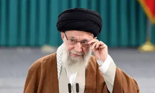 TV pemerintah Iran konfirmasi kematian pemimpin tertinggi Khamenei
