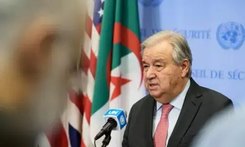 Sekjen PBB: Serangan AS-Israel ke Iran buat negosiasi nuklir sia-sia