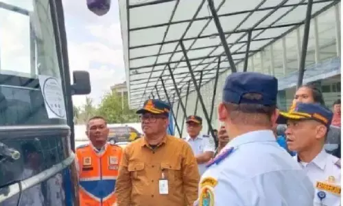 Pemkot Medan sediakan 4.000 tiket mudik gratis Lebaran 2026 Pemkot Medan sediakan 4.000 tiket mudik gratis Lebaran 2026