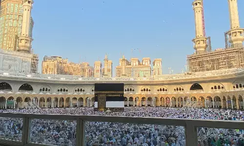 Eskalasi konflik Timur Tengah, Kemenhaj pastikan keamanan jemaah Umrah terpantau