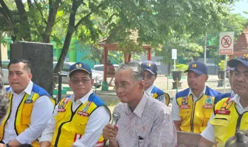 Menteri PU ungkap kronologi mundurnya dua Dirjen Kementerian PU