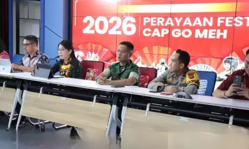 Menteri hingga Dubes Tiongkok akan hadiri Cap Go Meh di Singkawang